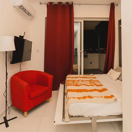 Stunning 1bdr Main Street Penthouse! Near Sea! Apartment Gzira