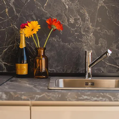 Stunning 1bdr Main Street Penthouse! Near Sea! Apartment *